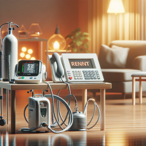 Renting Home Medical Equipment: The Rising Trend of Home Healthcare