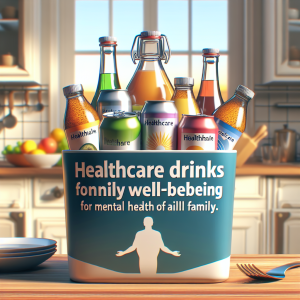 Family Mental Health Care Drinks: The Explosive Consumption Trend