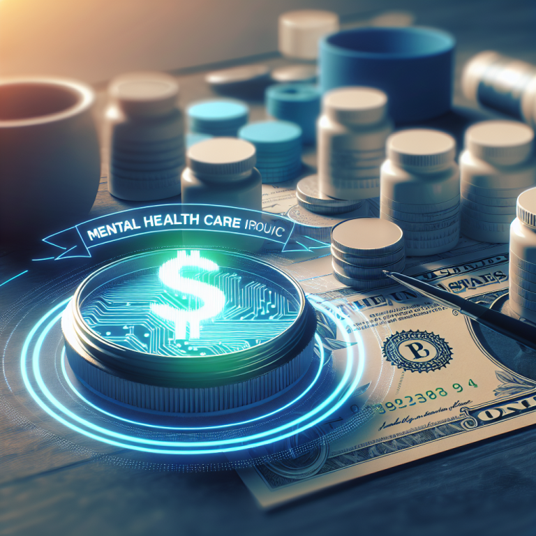 Mental Health Care Products: Potential and Opportunities for Investors