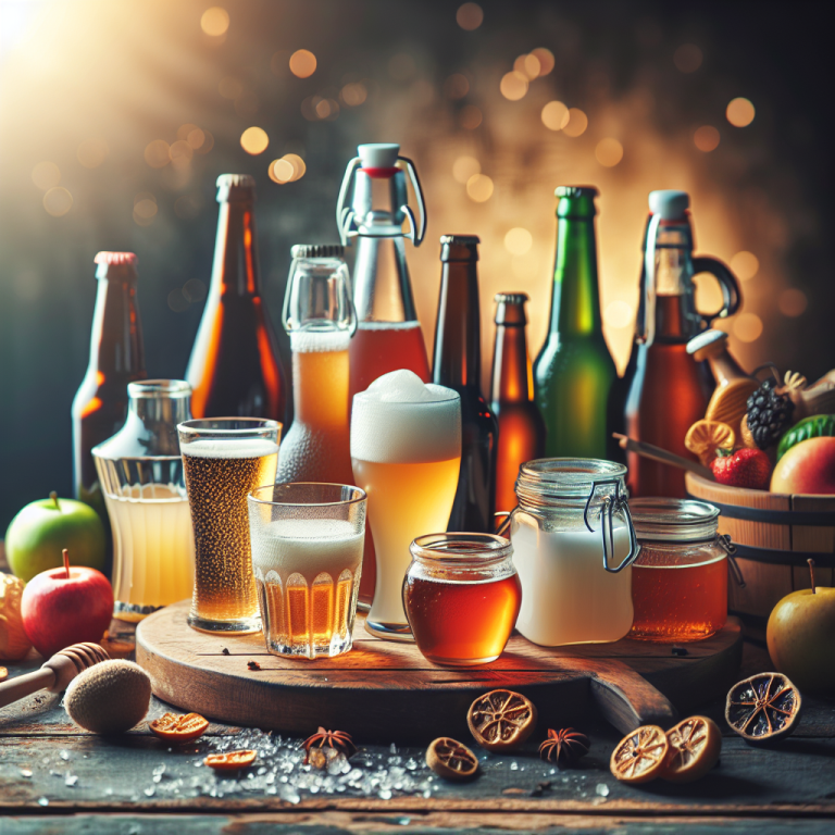 Craft Beverages: Assessing Consumer Trends in the Craft Beverage Industry
