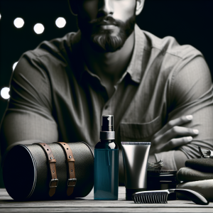 Men's Beauty Products: The Booming Market and Development Trends