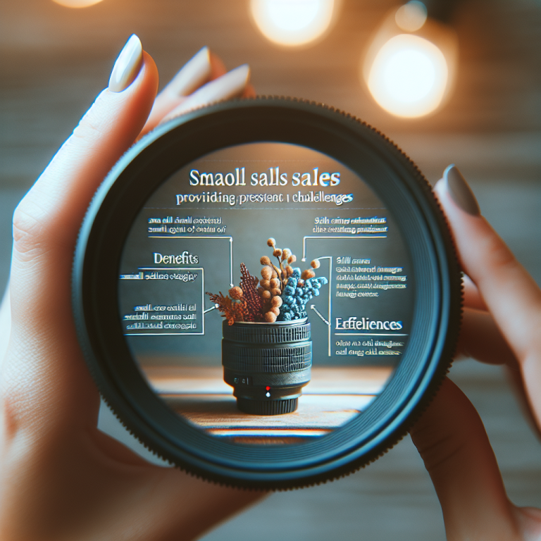 Seasonal Small Batch Sales Strategy: Evaluating Impact and Effectiveness