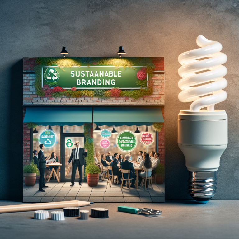 Sustainable Branding: An Inevitable Trend in the New Era