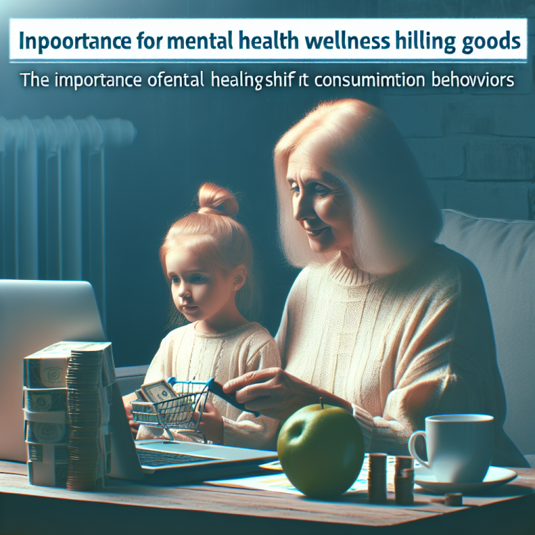 Consumer Behavior towards Family Mental Health Care Products: Insights and Market Trend Analysis