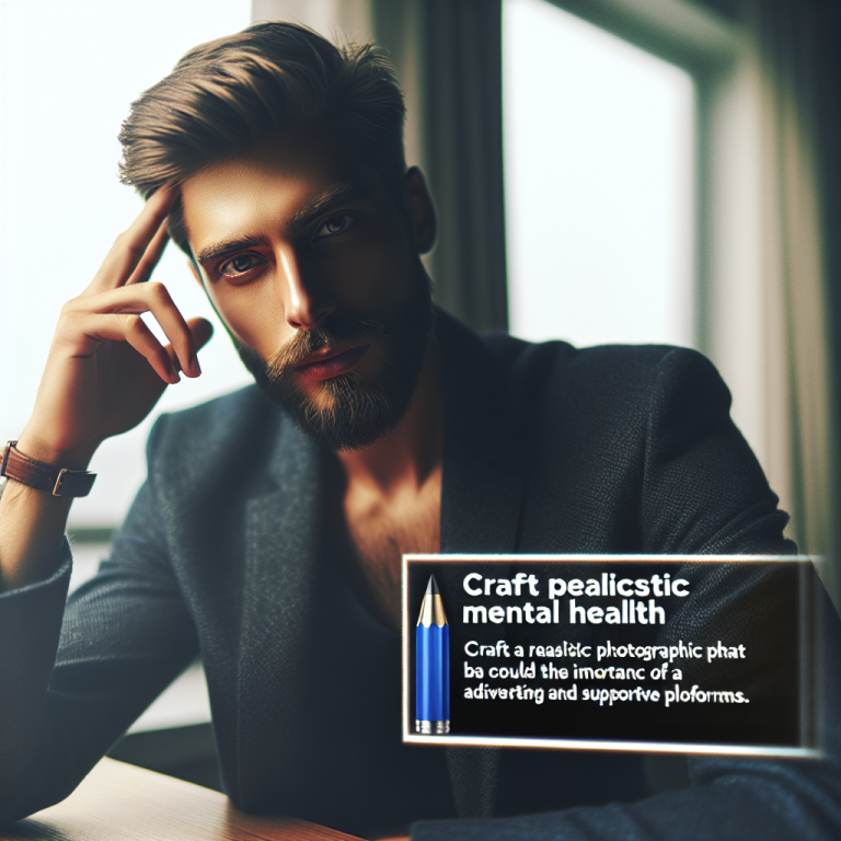 Men's Mental Health Care: Comprehensive Advertising Effectiveness Analysis
