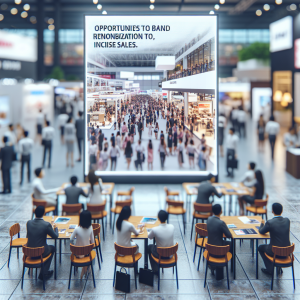 Selling at Trade Fairs: The 'Golden' Investment Strategy for Businesses