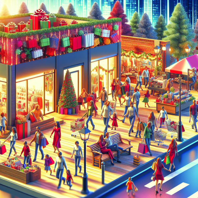 Family Holiday Shopping Behavior: Trends & Detailed Analysis