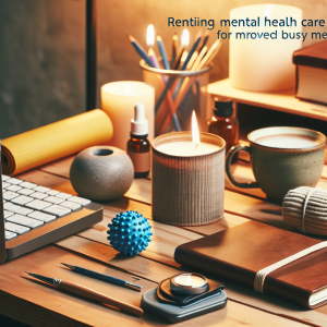 Renting Mental Health Care Products for Men: A New Trend in the Modern World