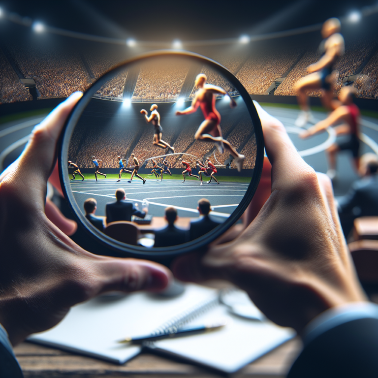 Sports Event Sales Strategy: Golden Goal for Your Business