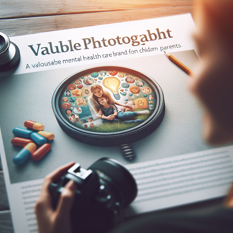 Child Mental Health Care Value Brand and Its Impact on Development