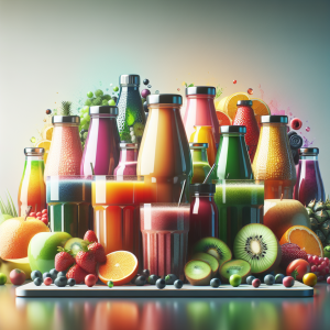 Detox Drinks: A Consumer Trend Dominating the Industry