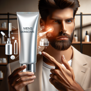 Men's Skincare Products: Development Trends and Success Secrets