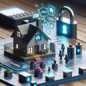 Home Security Technology: Market Potential Exploding in the Digital Age