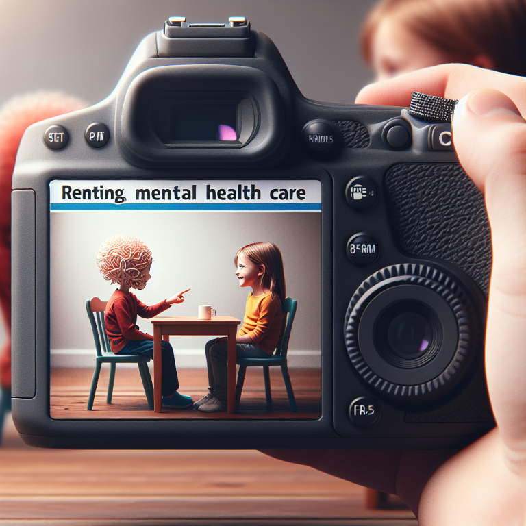 Child Mental Health Care Equipment Rental Services: A Hot Trend Today