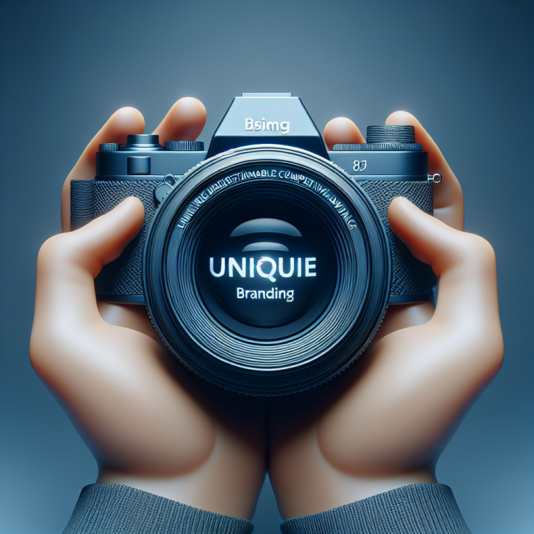 Unique Brand: The Determining Factor for Success in a Competitive Market