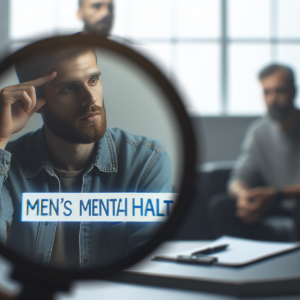 Men's Mental Health Care: Advertising Effectiveness Analysis