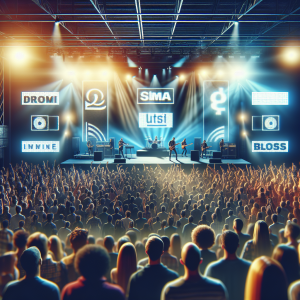 Sales Strategy Through Music Events: Secrets to Increase Revenue & Brand Awareness