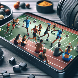 Advertising on Online Sports Platforms: Embracing Brand Trends