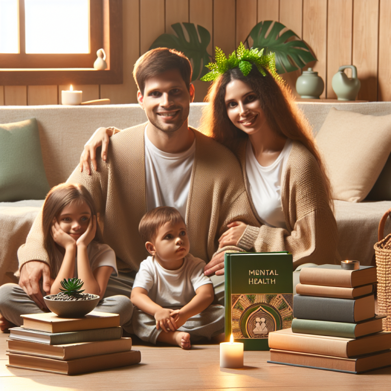 Family Mental Health Care Products: A Booming Trend for the Future