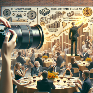 Selling Through Charity Events: A Win-Win Strategy for Businesses & Communities