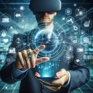 Augmented Reality (AR): Exploring the Potential of a Huge Market