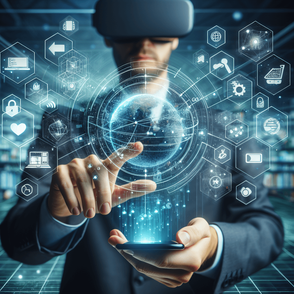 Augmented Reality (AR): Exploring the Potential of a Huge Market