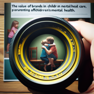 Brand Value for Children's Mental Health: A Study of Impact Levels