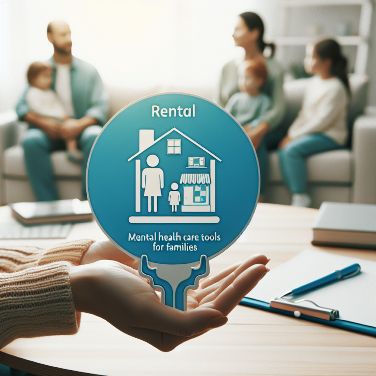 Renting Family Mental Health Care Equipment: A New Trend in Modern Life