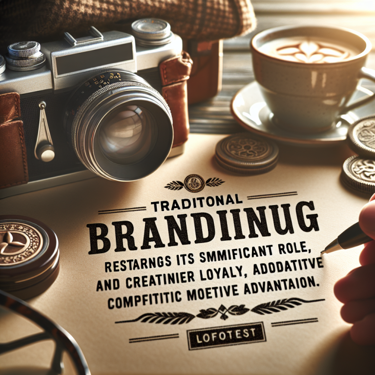Traditional Brands: Why Are They Still Important in the Modern World?