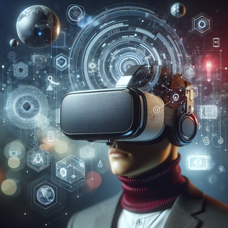 Virtual Reality (VR) Market - An Investment Opportunity Not to Be Missed in the Digital Age