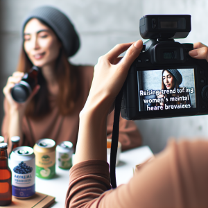 Women’s Mental Health Beverage: Opportunities and Challenges in Current Consumption Trends