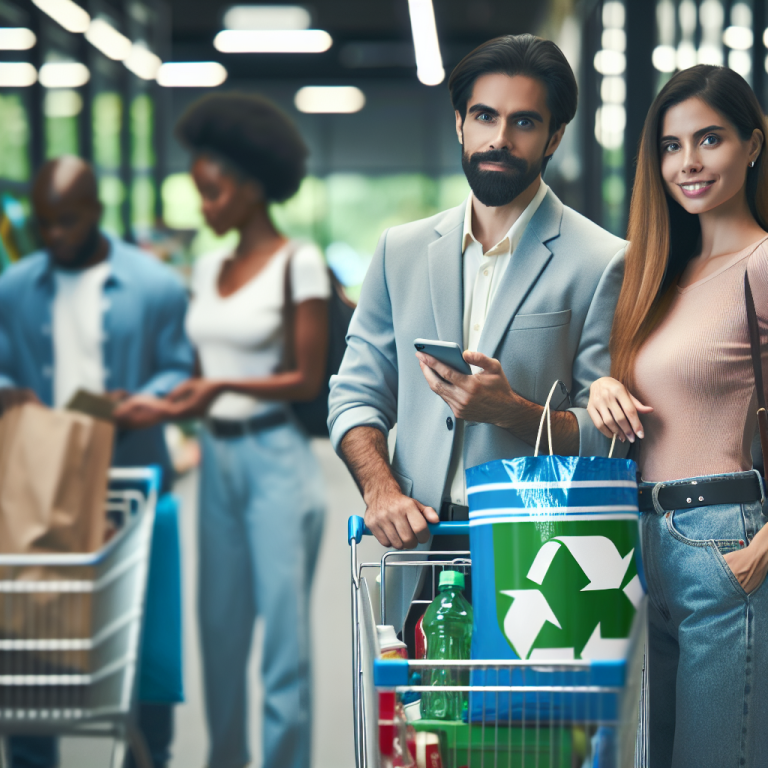 Recycled Goods Consumption Behavior: A Comprehensive Analysis and Latest Trends