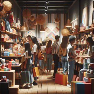 Holiday Shopping Behavior for Children's Mental Health: Trends & Analysis