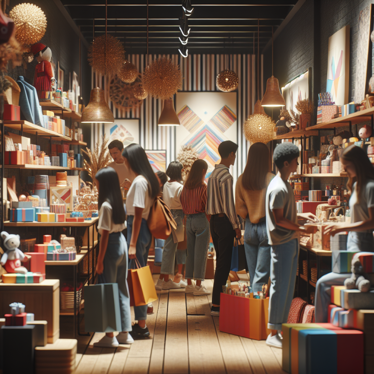 Holiday Shopping Behavior for Children's Mental Health: Trends & Analysis