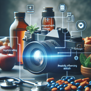 Sales Strategy Based on Health Trends and Its Impact on the Market