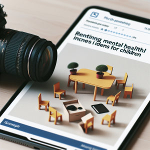 Renting Mental Health Care Supplies for Children: A New Trend for Comprehensive Development