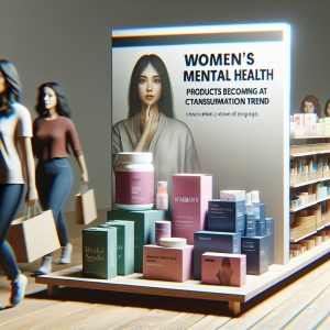 Women's Mental Health Care Products: Notable Consumer Trends