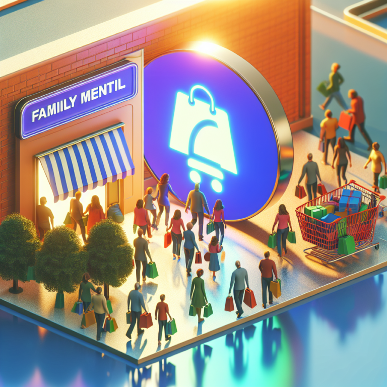 Family Mental Health Holiday Shopping Behavior: New Research and Trend Analysis