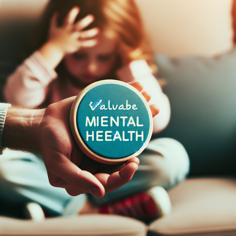 Children's Mental Health Care Brand Value: Why Is It Important?