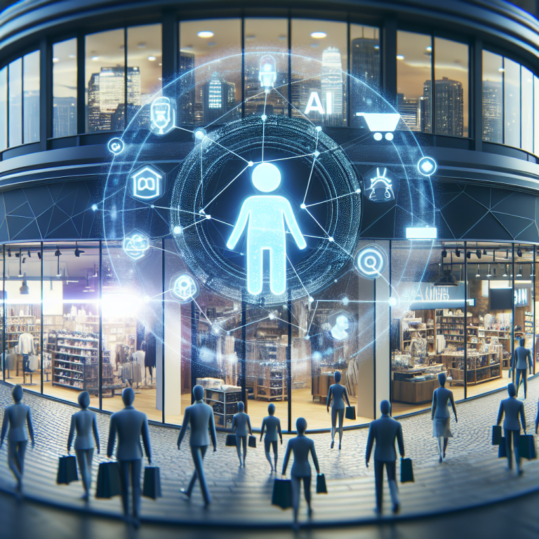 The Era of AI Agents: Revolutionizing Shopping in Modern Life