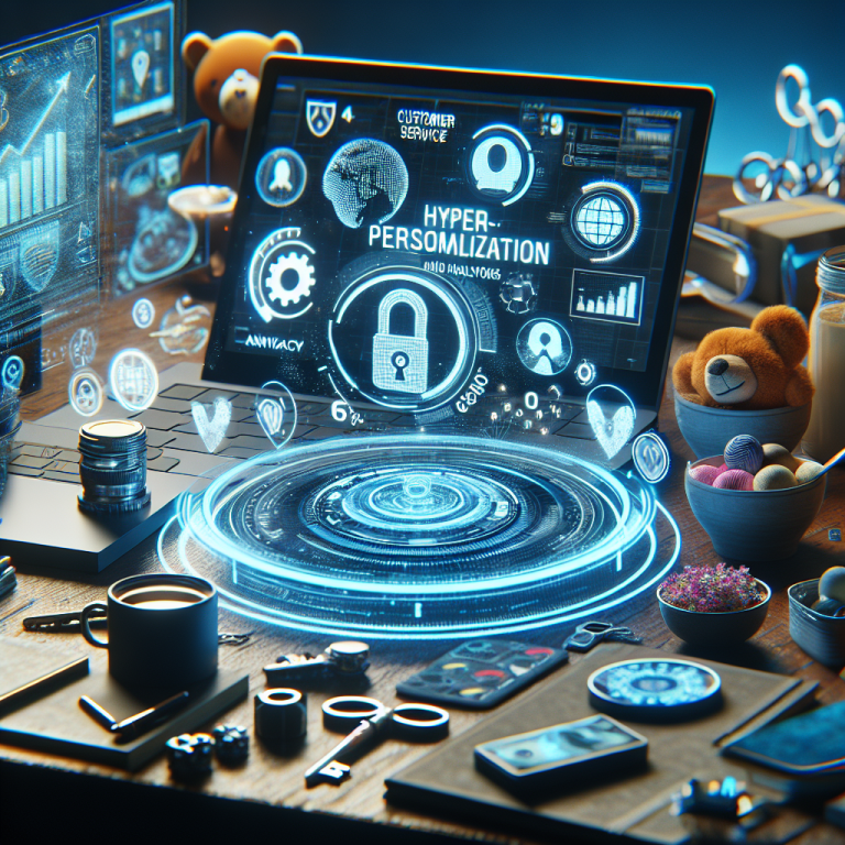 Hyper-personalization: The Boundary Between Customer Care and Data Privacy