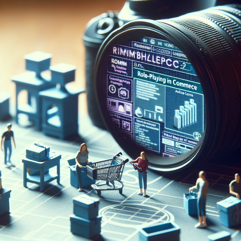 Immersive Commerce and the Impact of Augmented Reality and Virtual Reality