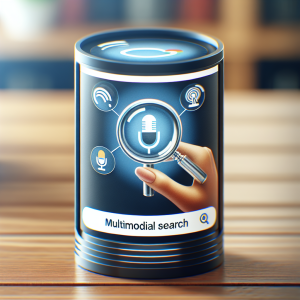 Multimodal Search: The Rise of Voice and Image Search