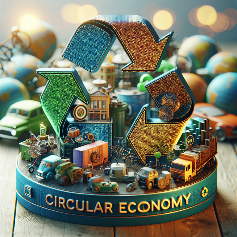 Circular Economy (Re-commerce): The Rise of the Secondhand, Recycled, and Rental Markets
