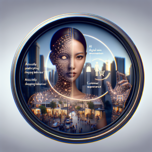 AI Digital Twin - A digital twin of consumers that helps predict shopping behavior accurately