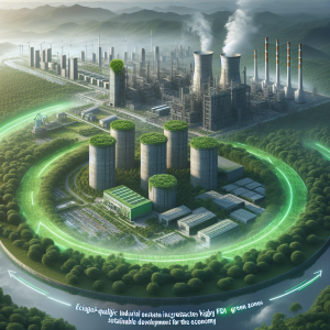 Ecological Industrial Real Estate – A Solution to Attract High-Quality FDI into Green Zones