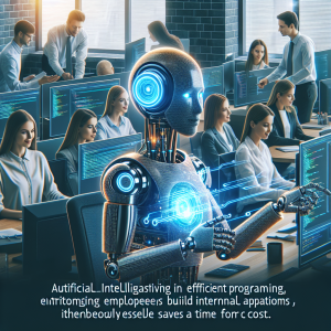 Cursor AI & Lean Programming: Empowering Employees to Build Internal Applications Without Code