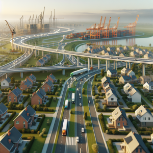 Public Infrastructure Investment - The Main Driver Boosting Suburban Real Estate and Logistics