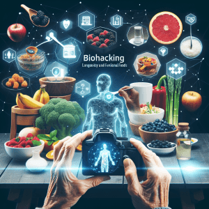 Longevity & Biohacking - Solutions for Extending Lifespan and Enhancing Quality of Life