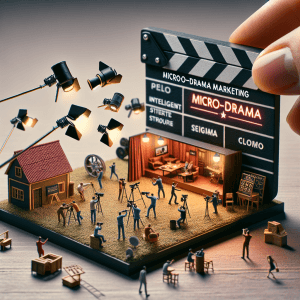 Micro-drama Marketing: A Strategy of Dramatic Short Film Advertising that Appeals to Emotions